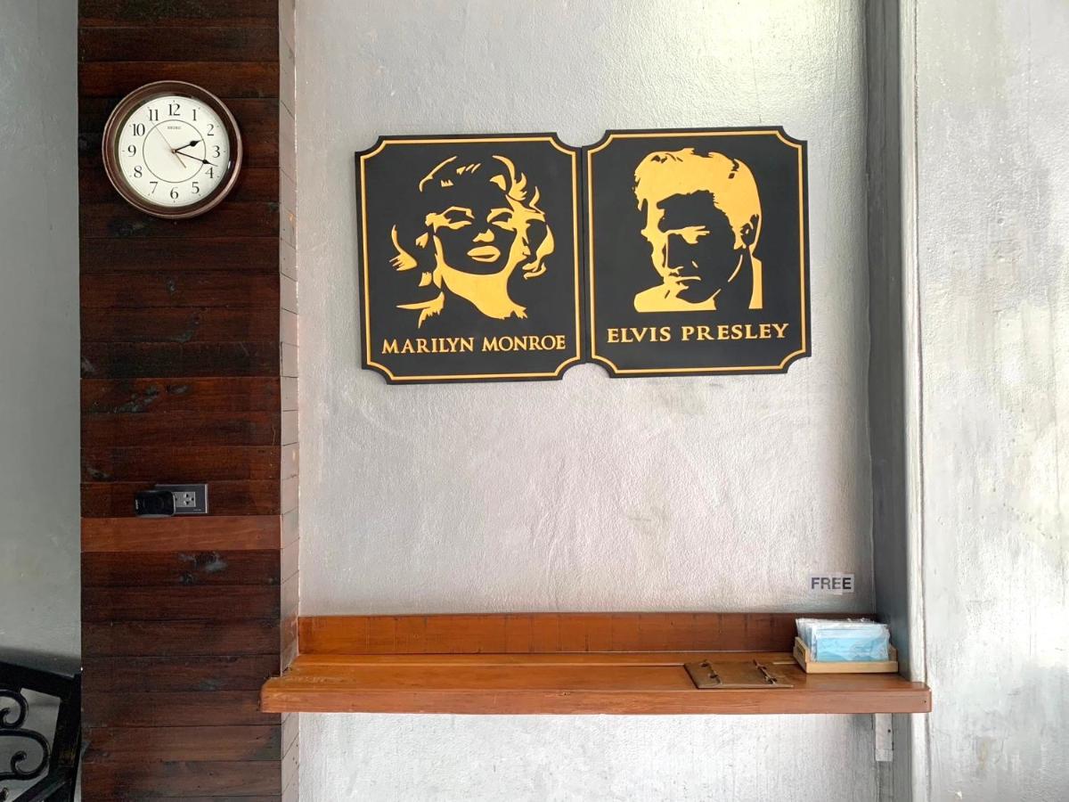 Pd Hostel Μπανγκόκ Εξωτερικό φωτογραφία