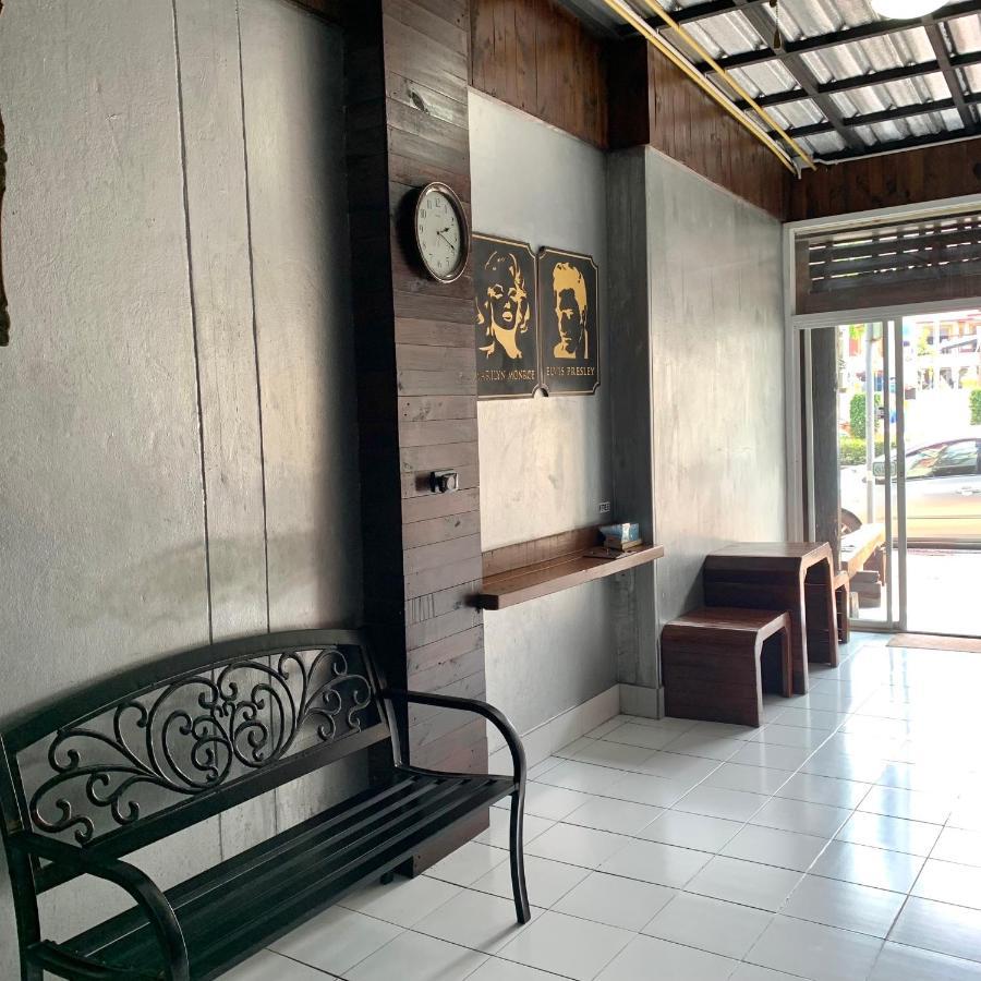 Pd Hostel Μπανγκόκ Εξωτερικό φωτογραφία