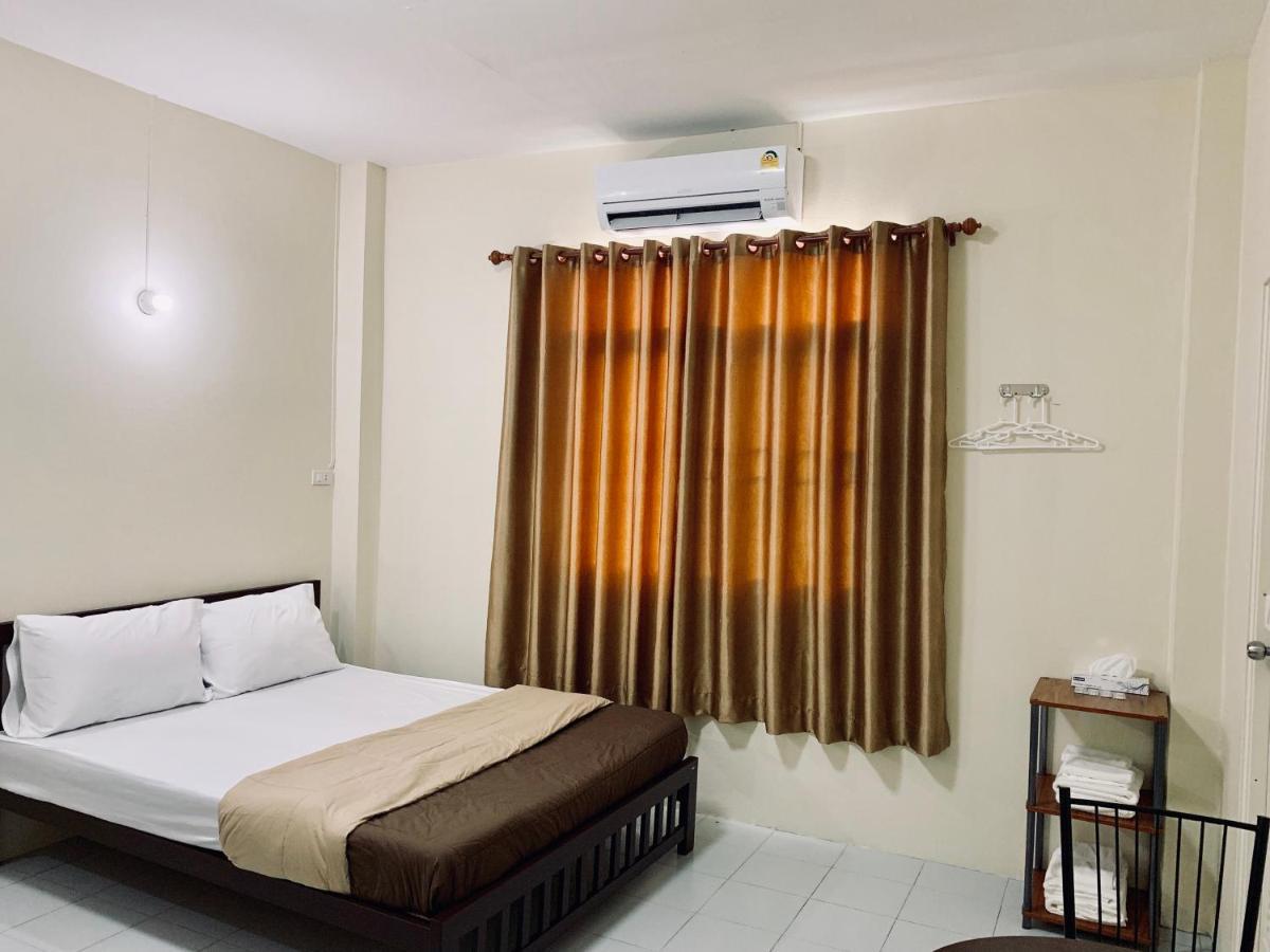 Pd Hostel Μπανγκόκ Εξωτερικό φωτογραφία