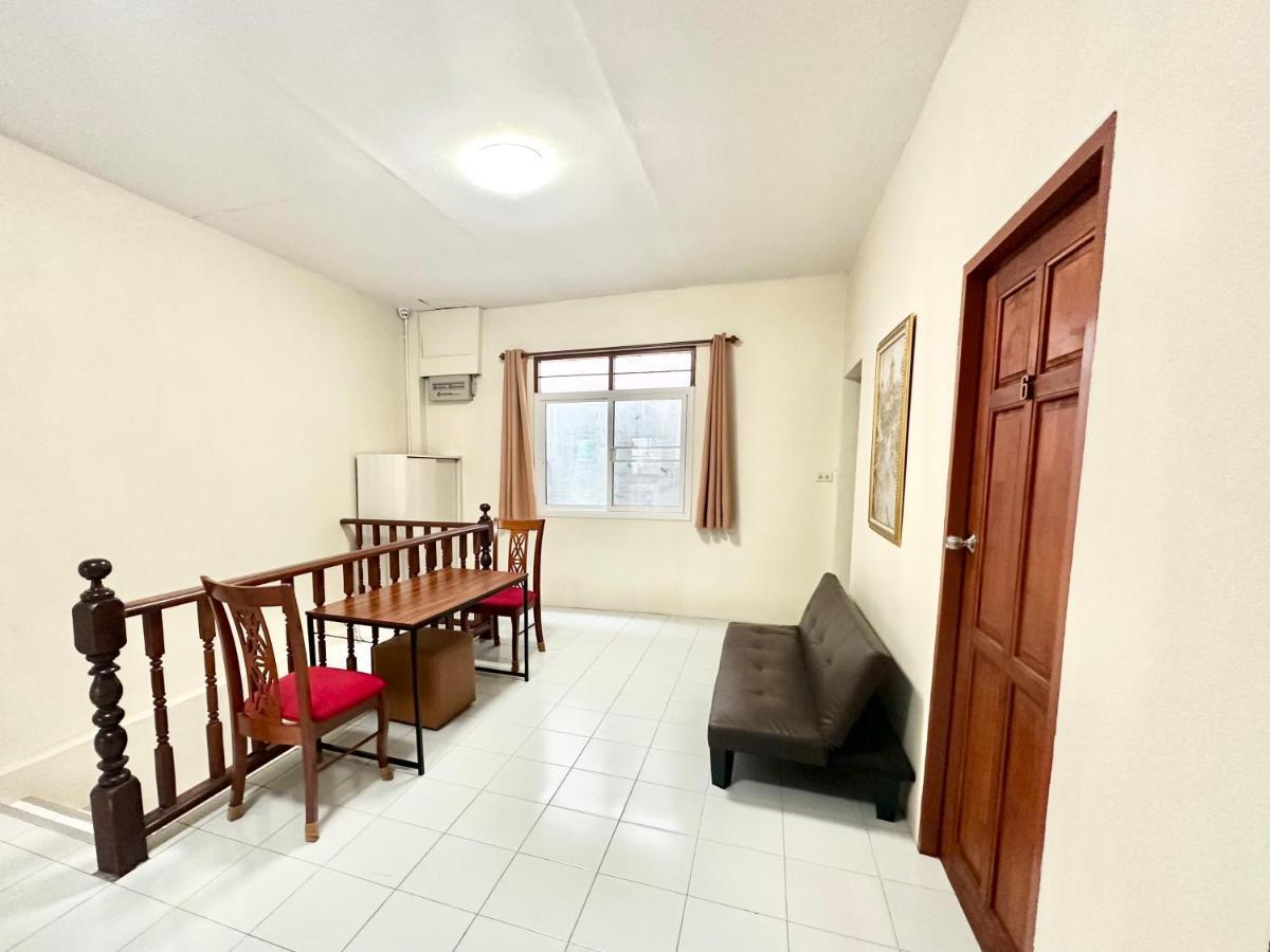 Pd Hostel Μπανγκόκ Εξωτερικό φωτογραφία