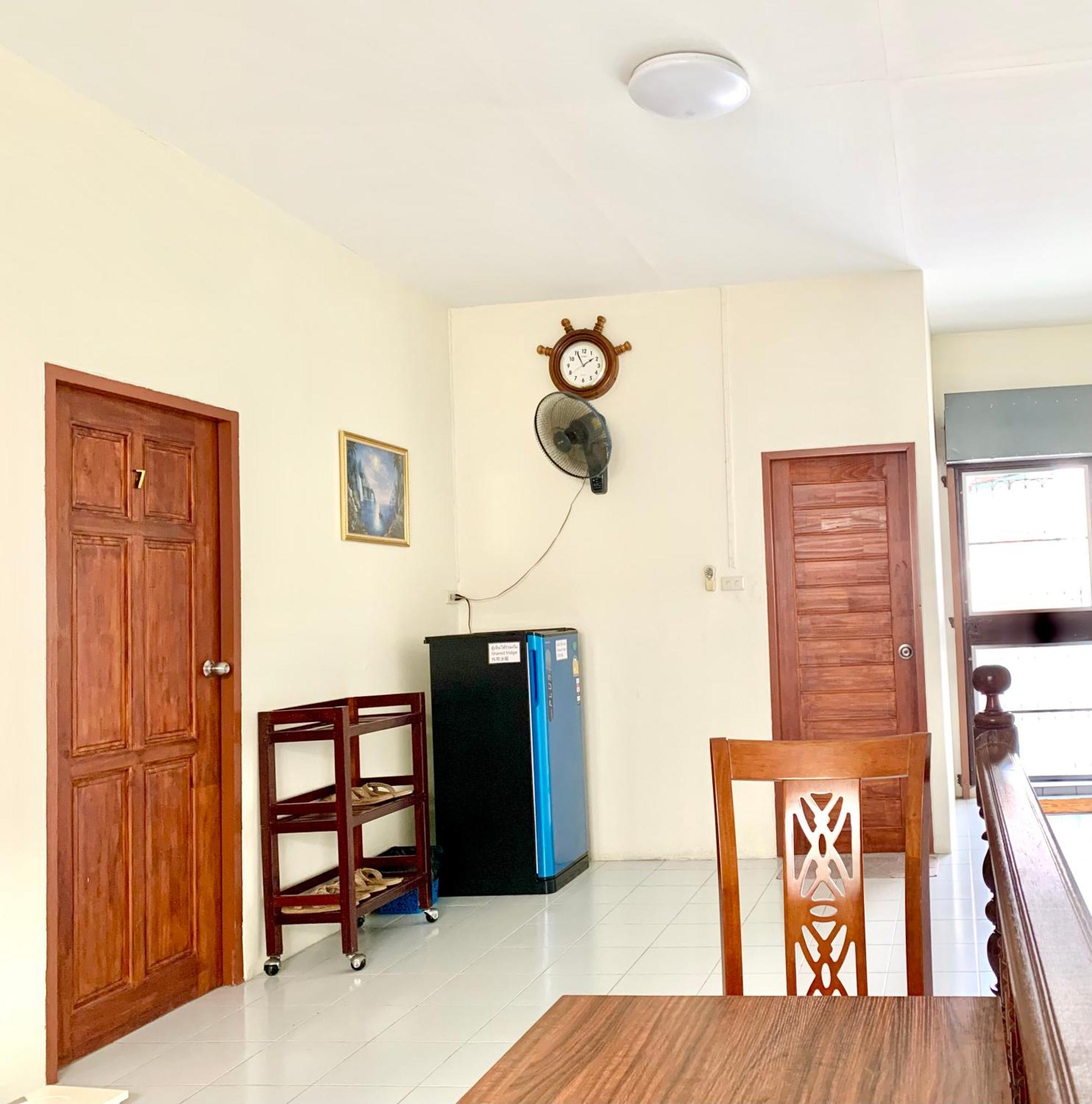 Pd Hostel Μπανγκόκ Εξωτερικό φωτογραφία