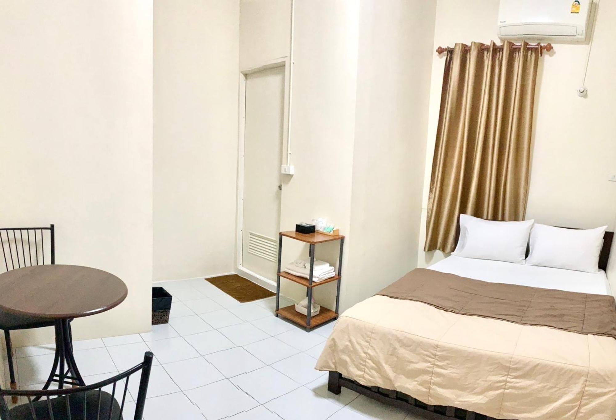 Pd Hostel Μπανγκόκ Εξωτερικό φωτογραφία