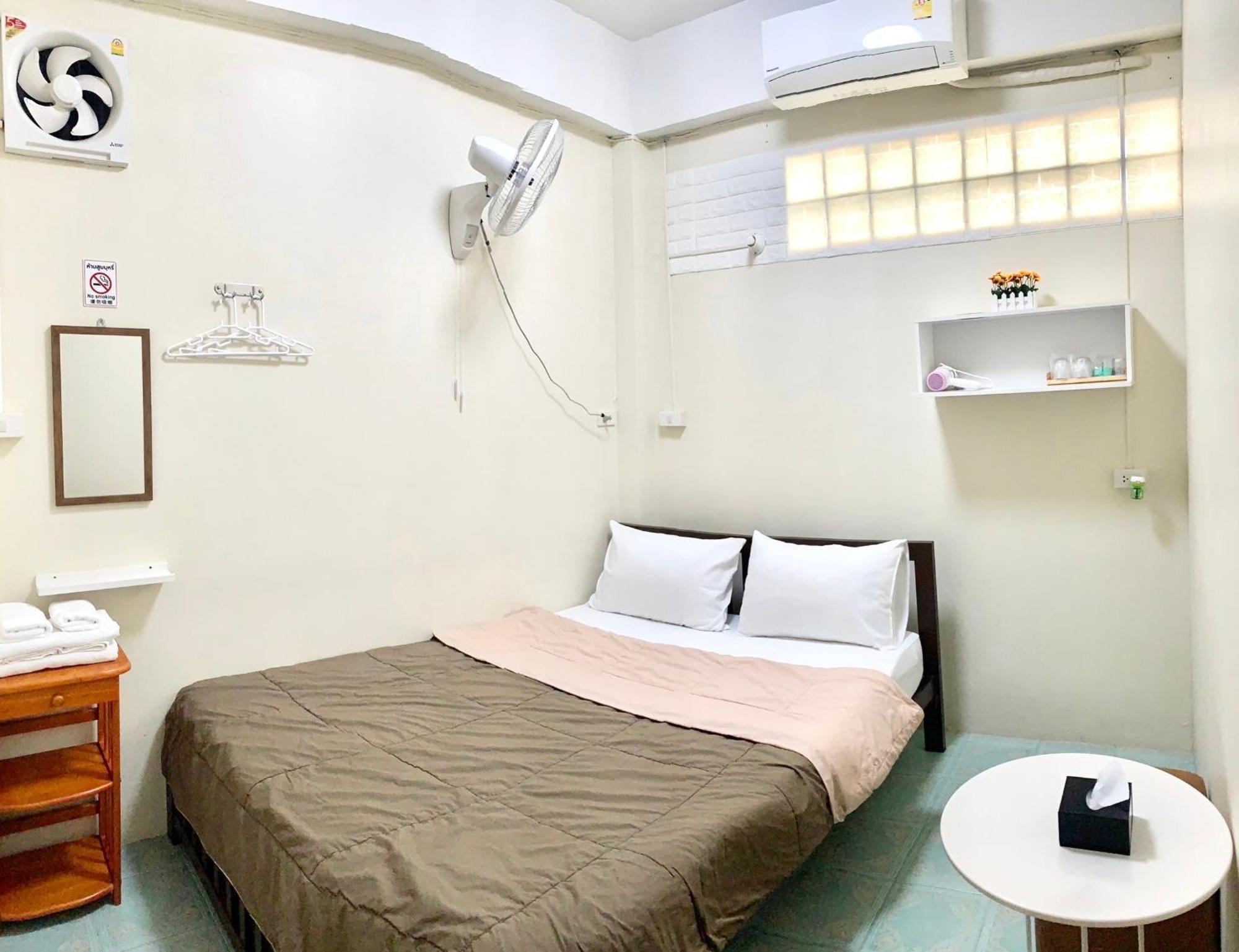 Pd Hostel Μπανγκόκ Εξωτερικό φωτογραφία