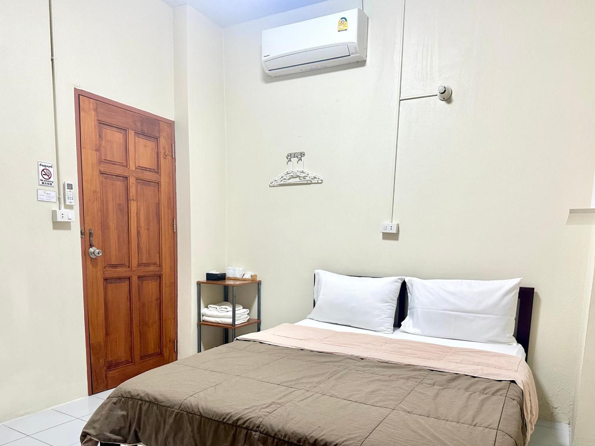 Pd Hostel Μπανγκόκ Εξωτερικό φωτογραφία
