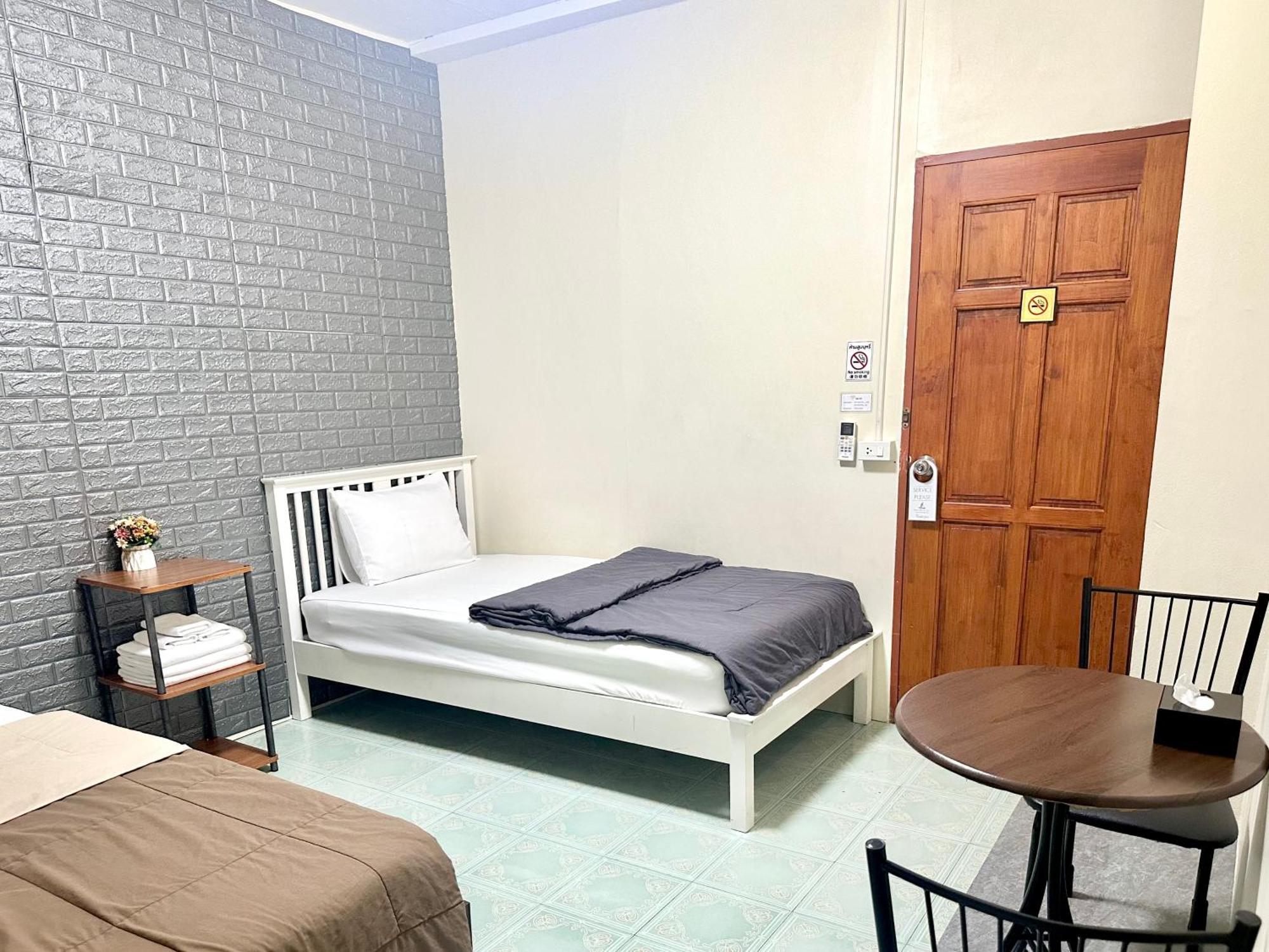 Pd Hostel Μπανγκόκ Εξωτερικό φωτογραφία