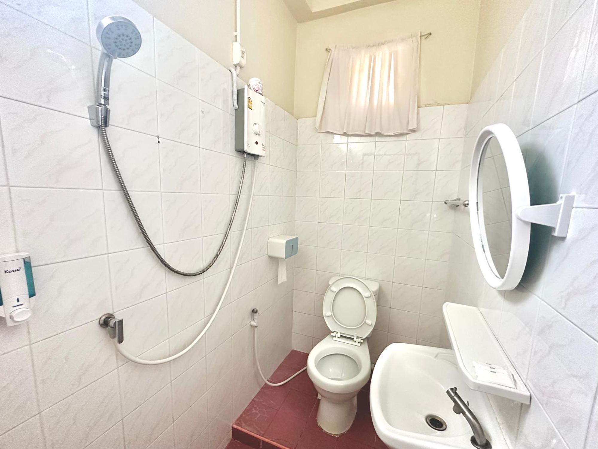 Pd Hostel Μπανγκόκ Εξωτερικό φωτογραφία