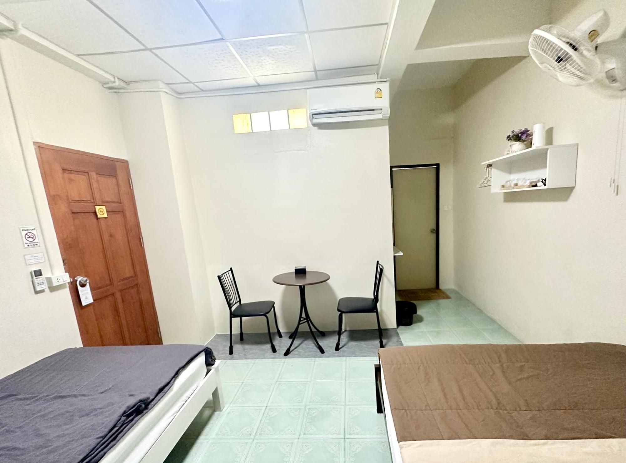 Pd Hostel Μπανγκόκ Εξωτερικό φωτογραφία
