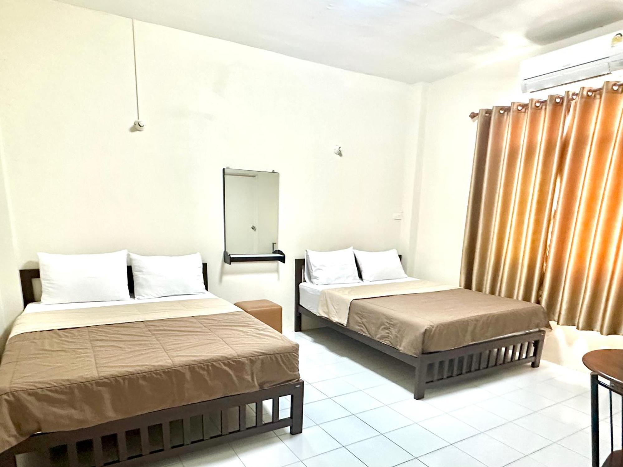 Pd Hostel Μπανγκόκ Εξωτερικό φωτογραφία