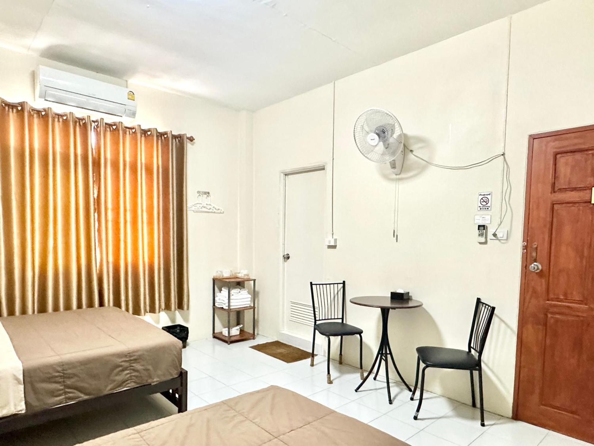 Pd Hostel Μπανγκόκ Εξωτερικό φωτογραφία