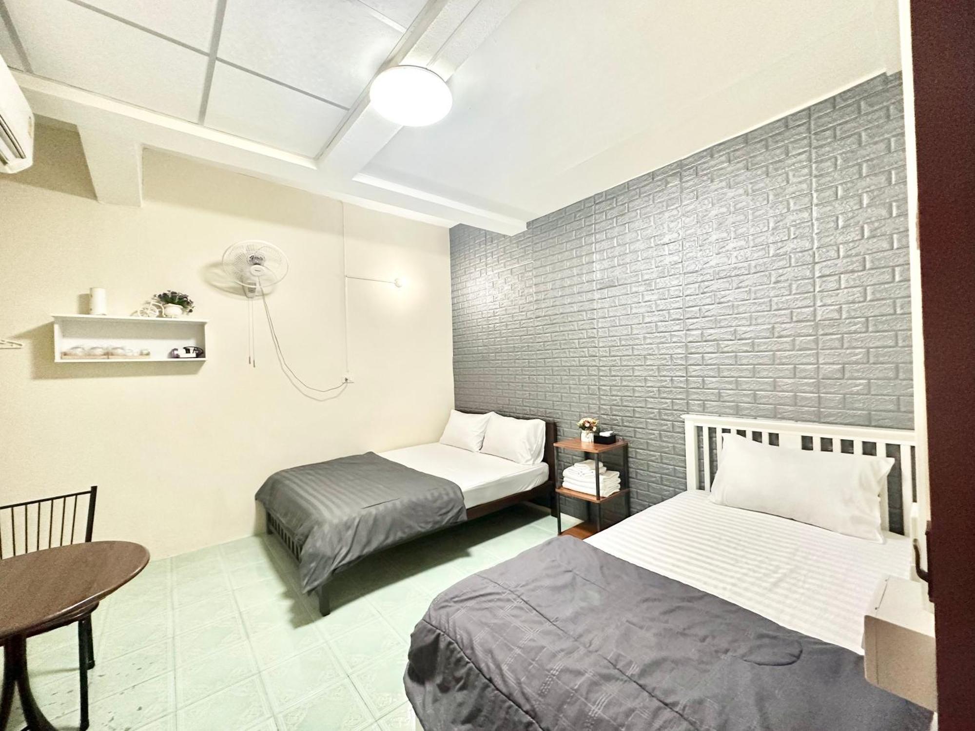 Pd Hostel Μπανγκόκ Εξωτερικό φωτογραφία