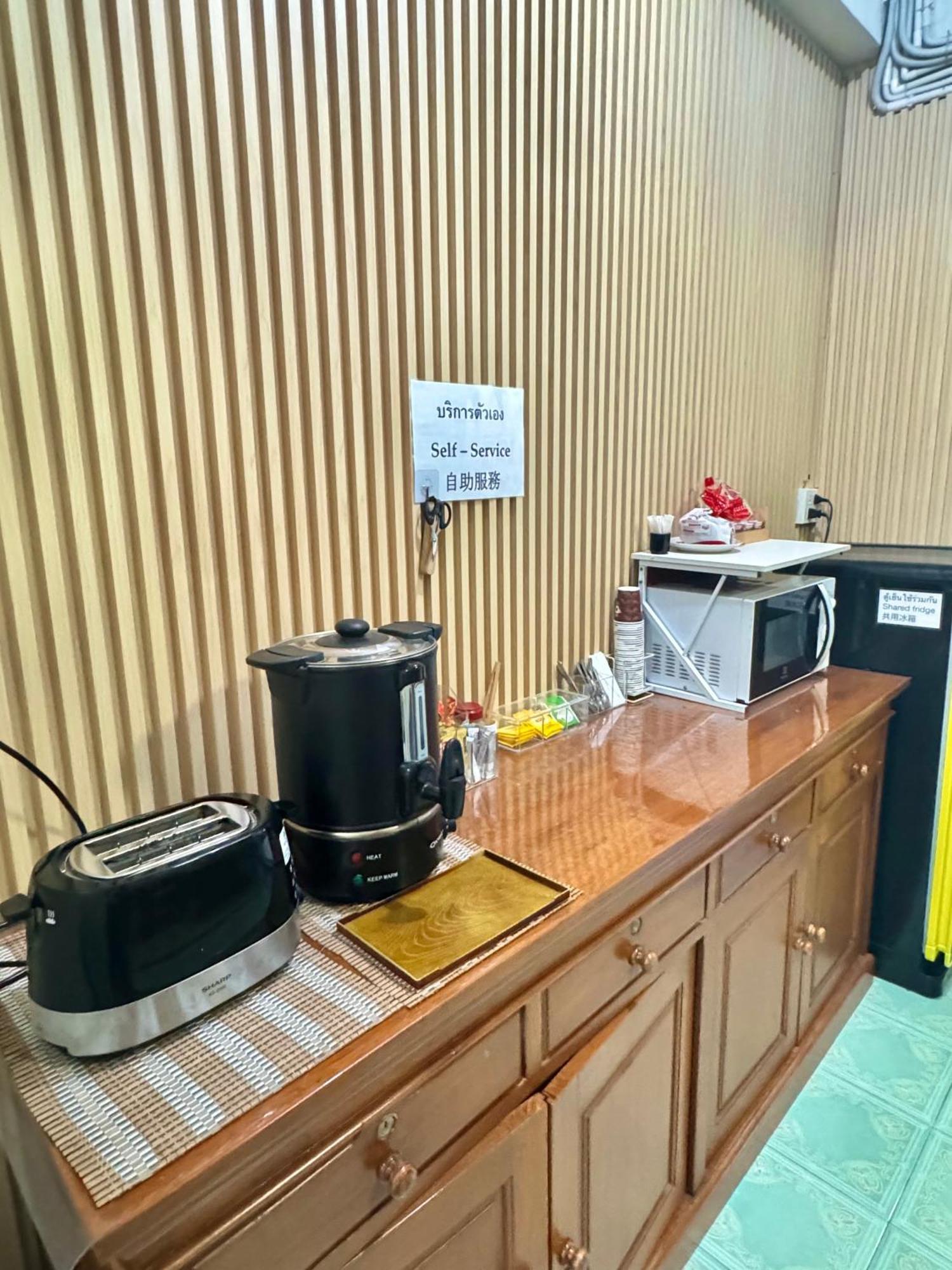 Pd Hostel Μπανγκόκ Εξωτερικό φωτογραφία