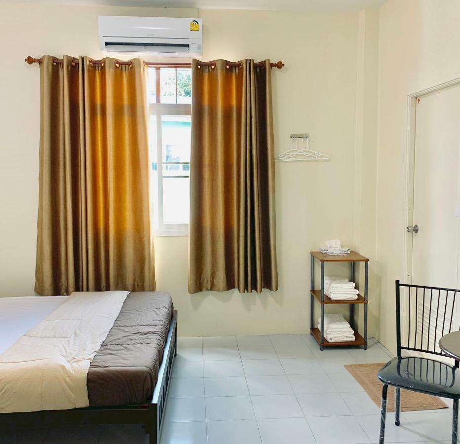 Pd Hostel Μπανγκόκ Εξωτερικό φωτογραφία